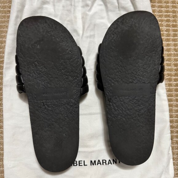 Isabel Marant Slides - Picture 4 of 4